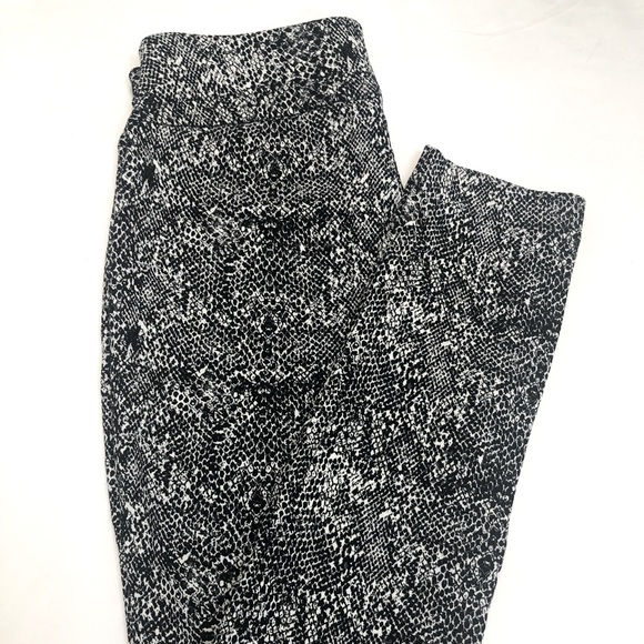 Women’s Casual Skinny Leggings Work Pants - Picture 5 of 9